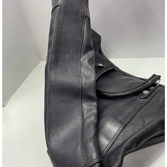 CHRISTIAN DIOR FOLLOW ME BAG - Picture 13 of 15